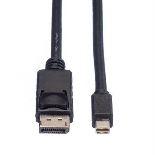 ROLINE 11.04.5638 DisplayPort cable 1.5 m Mini DisplayPort Black
