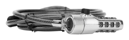 Targus ASP71GL cable lock Black 1.9 m