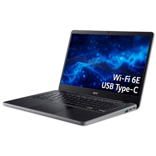 Acer Chromebook 314 (C936-TCO) Intel N100, 8GB, 128GB eMMC, 14" Full HD, ChromeOS