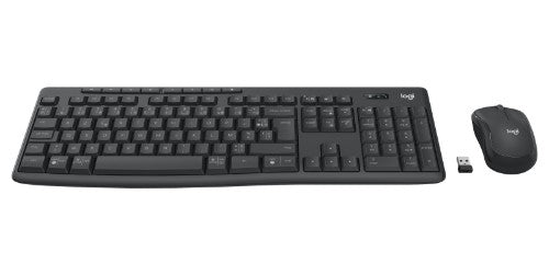 Logitech MK370 Combo for Business