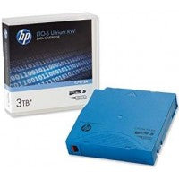 HPE LTO-5 Ultrium 3TB RW Data Cartridge