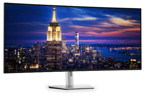 DELL UltraSharp U5226KW computer monitor 132.1 cm (52") 6144 x 2560 pixels 6K Ultra HD LCD Silver