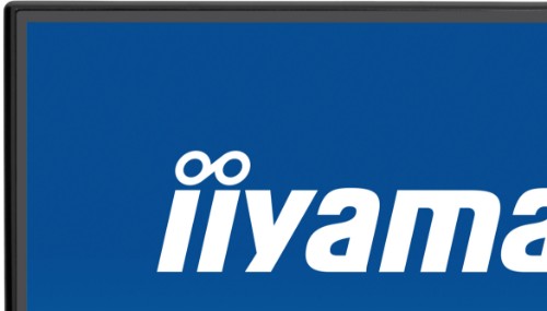 iiyama ProLite 27” IPS QHD panel with 4-side slim bezel and B energy class