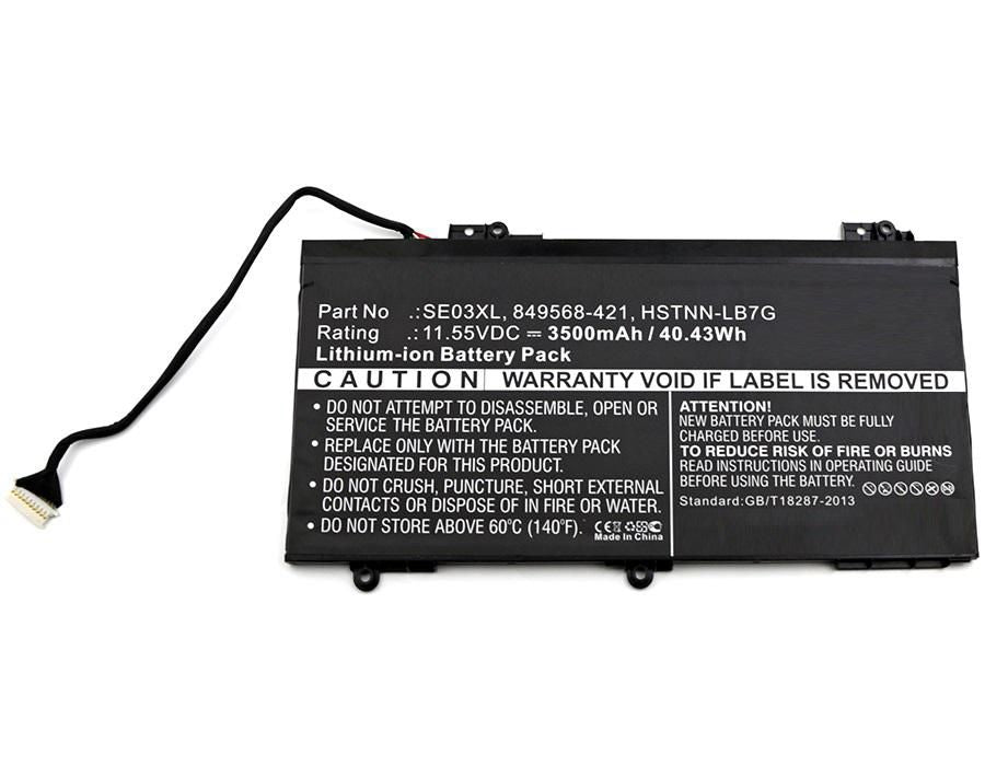 CoreParts Laptop Battery for HP