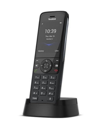 Yealink W78H Caller ID Black