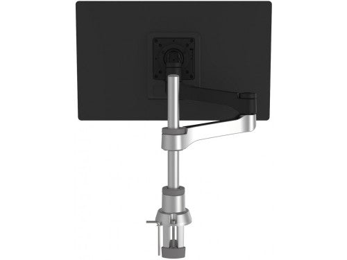 R-Go Tools Monitor arm R-Go Zepher Single, fully adjustable, 0-8 Kg load capacity, 100% circular, black