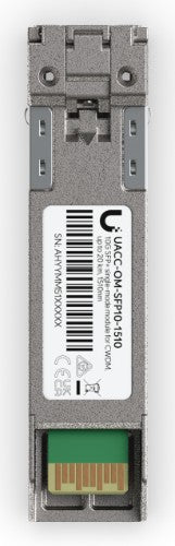 Ubiquiti UACC-OM-SFP10-1510 network transceiver module Fiber optic 11300 Mbit/s SFP+ 1510 nm