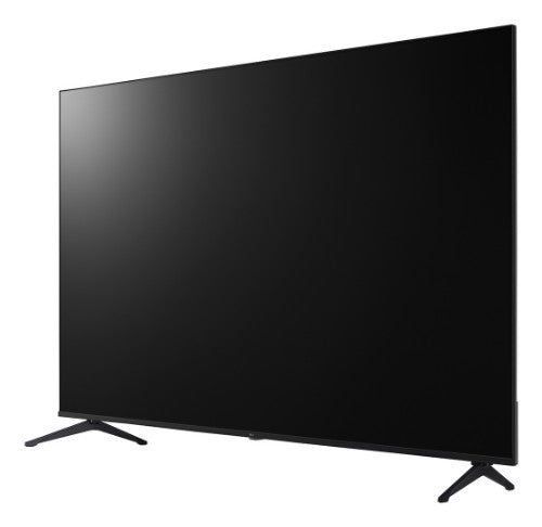 LG 50PK640S Signage Display Digital signage flat panel 127 cm (50") LED 260 cd/m² 4K Ultra HD Black Built-in processor WebOS 16/7