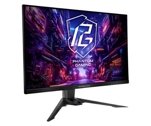 Asrock PG32QFT computer monitor 81.3 cm (32") 2560 x 1440 pixels Quad HD LED Black