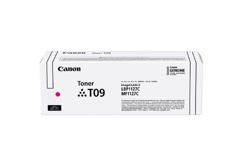 Canon 3018C006/T09M Toner cartridge magenta, 5.9K pages ISO/IEC 19752 for Canon X C 1127