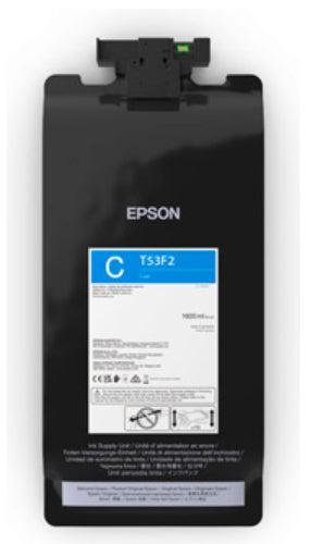 Epson C13T53F200 Ink cartridge cyan 1600ml for Epson SC-P 8500 DL