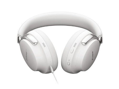 Bose 890101-0200 headphones/headset Wireless Head-band Calls/Music Bluetooth White