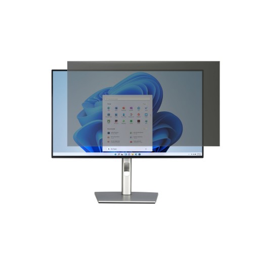 Kensington 2-way Removable Privacy Screen Filter for 21.5" Monitors 16:9