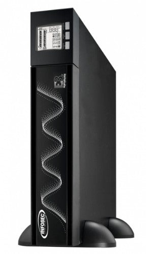 Infosec E3 Performance 800 RT uninterruptible power supply (UPS) Double-conversion (Online) 0.8 kVA 720 W 8 AC outlet(s)