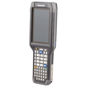 Honeywell CK65-L0N-BSC210E handheld mobile computer 10.2 cm (4") 480 x 800 pixels Touchscreen 498 g Black