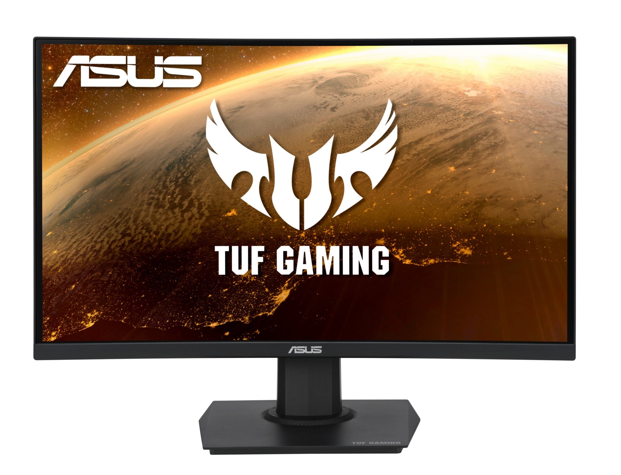 ASUS TUF Gaming VG24VQE computer monitor 59.9 cm (23.6") 1920 x 1080 pixels Full HD LED Black