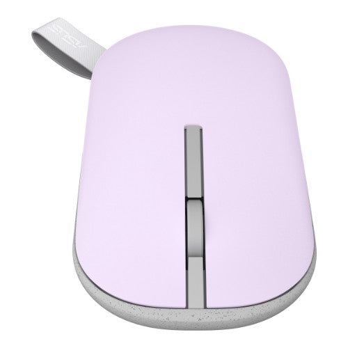 ASUS Marshmallow MD100 mouse Office Ambidextrous RF Wireless + Bluetooth Optical 1600 DPI