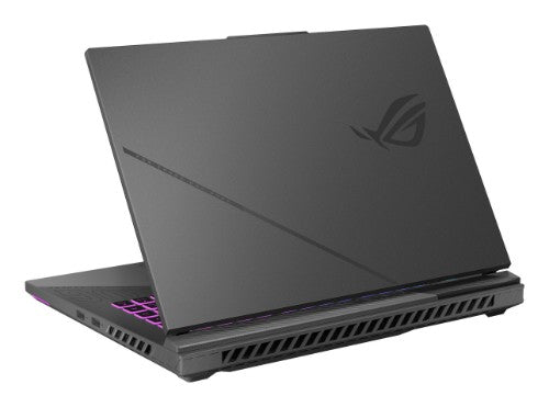 ASUS ROG Strix G16 G614PH-RV007W AMD Ryzen™ 9 8940HX Laptop 40.6 cm (16") WUXGA 16 GB DDR5-SDRAM 1 TB SSD NVIDIA® GeForce RTX™ 5050 Wi-Fi 6E (802.11ax) Windows 11 Home Black, Grey