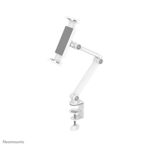 Neomounts DS15-545WH1 Tablet holder desk clamp 4.7-12.9" - universal - full motion