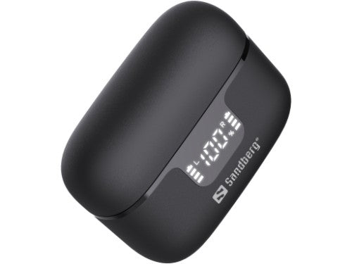 Sandberg Wireless Earbuds ANC+ENC