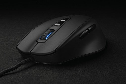 Mionix Naos Pro mouse Gaming Right-hand USB Type-A Optical 19000 DPI
