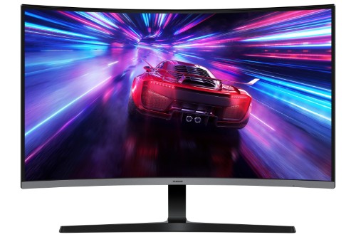 Samsung S39GD computer monitor 81.3 cm (32") 1920 x 1080 pixels Full HD LCD Black