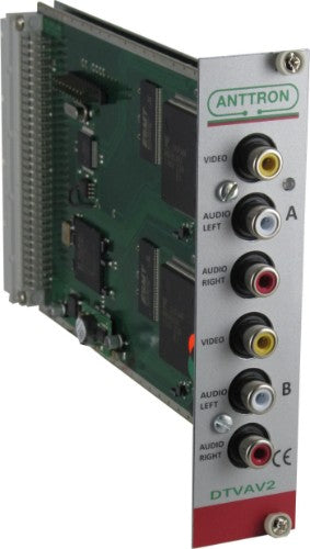 Anttron DTVAV2 video servers/encoder