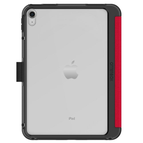 OtterBox Symmetry Folio Series for Apple iPad (A16/10th gen), Ruby Sky - No Retail Packaging