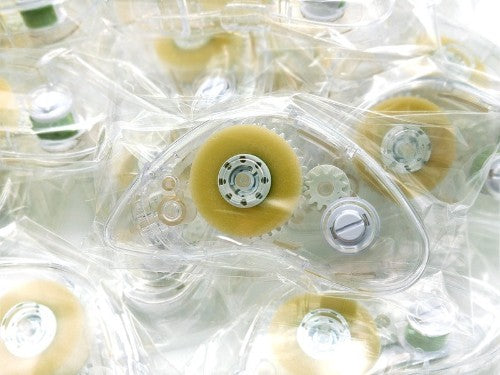 Neschen 6041392 tape dispenser Acrylate polymer Transparent