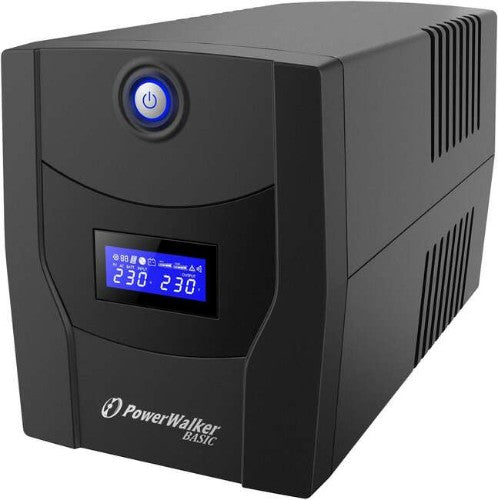 PowerWalker VI 2200 STL uninterruptible power supply (UPS) Line-Interactive 2.2 kVA 1320 W 4 AC outlet(s)
