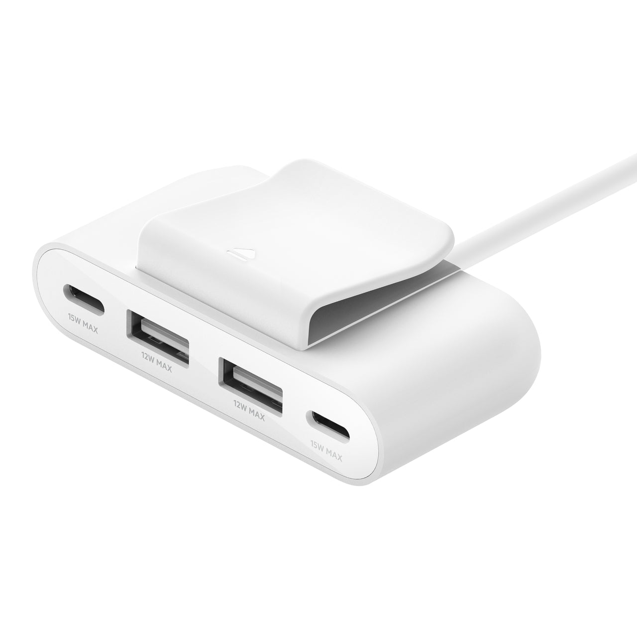 Belkin BUZ001bt2MWHB7 USB Type-C White