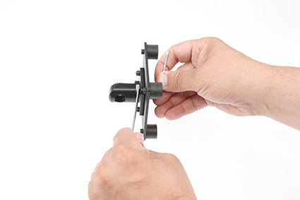 Brodit 217037 holder Passive holder Mobile phone/Smartphone Black