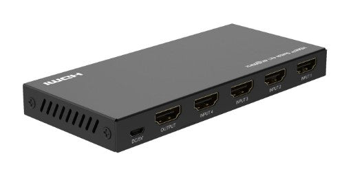 Microconnect MC-HDMISWITCH0401-4K video switch