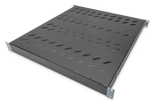 Digitus Shelf with Variable Rails for Fixed Mounting in 483 mm (19") Cabinets
