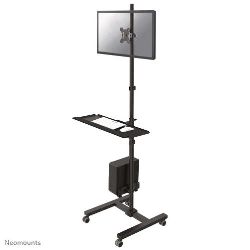 Neomounts FPMA-MOBILE1700 Mobile workstation 10-32"