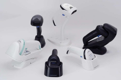 Datalogic Gryphon GBT4500 Handheld bar code reader 1D/2D Laser Black