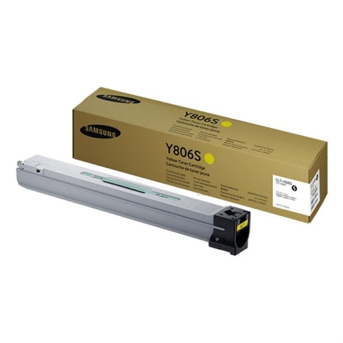 HP SS728A/CLT-Y806S Toner-kit yellow, 30K pages ISO/IEC 19798 for Samsung X 7400