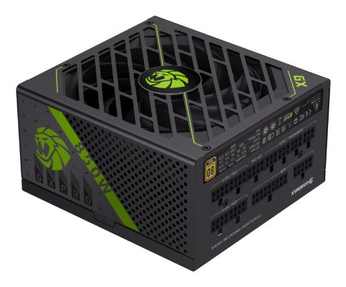 GameMax GX-850 PRO power supply unit 850 W 20+4 pin ATX ATX Black