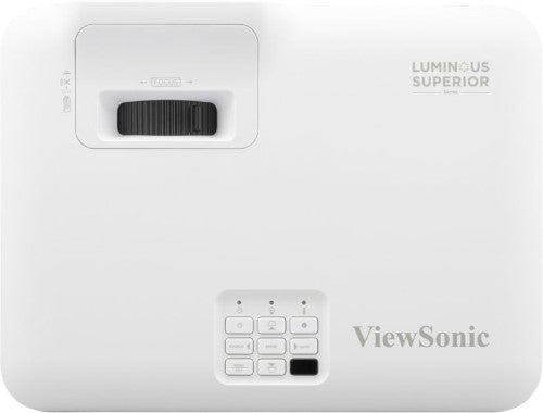 Viewsonic LSD400HD-ST data projector Standard throw projector 4000 ANSI lumens DLP 1080p (1920x1080) White