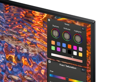 Samsung S80PB computer monitor 81.3 cm (32") 3840 x 2160 pixels 4K Ultra HD LED Black