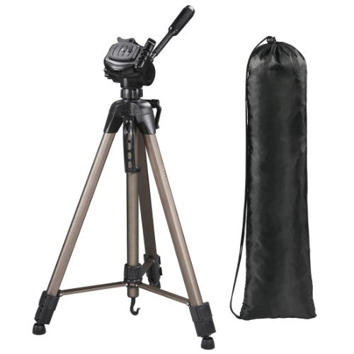 Hama 00004163 tripod Digital/film cameras 3 leg(s) Black, Silver