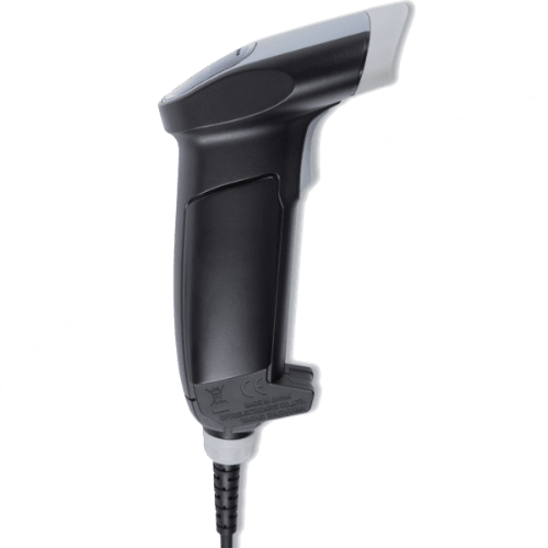 Opticon OPR3201 Handheld bar code reader 1D Laser Black