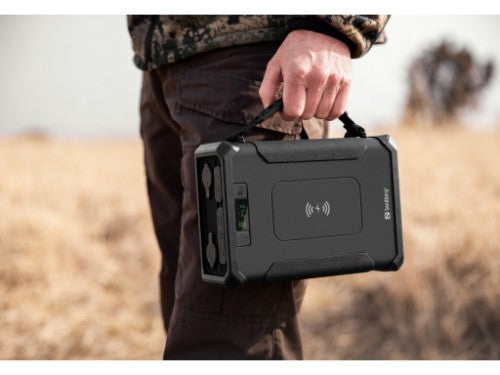 Sandberg Survivor Powerbank 8in1 96000
