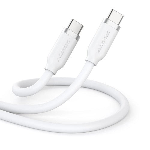 ALOGIC USB-C Silicone Flexible Charging Cable - 240W