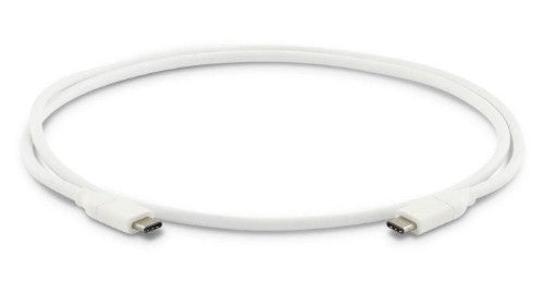 LMP 17757 USB cable USB 3.2 Gen 1 (3.1 Gen 1) 1 m USB C White