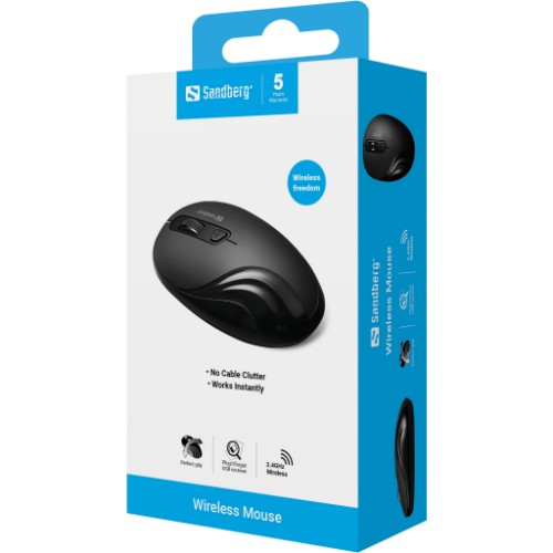 Sandberg Wireless Mouse