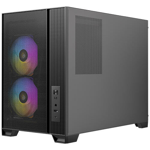 Antec FLUX M Micro Tower Black
