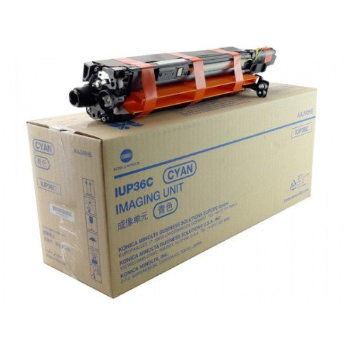 Konica Minolta AAJV06E/IUP-36Y Drum unit yellow, 55K pages for KM Bizhub C 3300 i/3320 i