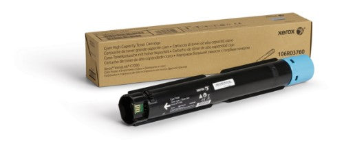 Xerox 106R03760 Toner cyan high-capacity, 10.1K pages for Xerox VersaLink C 7000