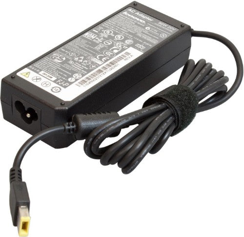 Lenovo 90W 3pin power adapter/inverter Indoor Black